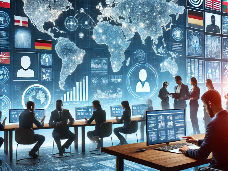 Connecting Talent with Global Opportunities: Habtoor International's Placement Services