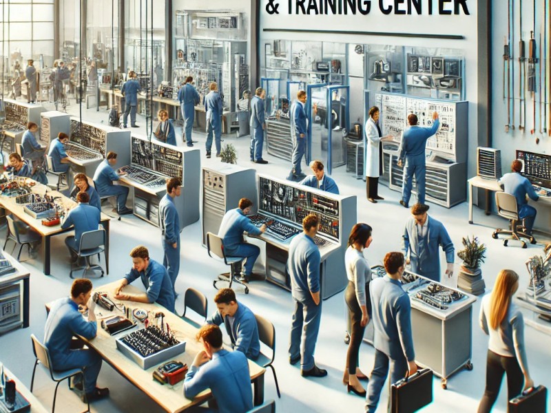 Empowering Careers Through Skill-Driven Training Programs